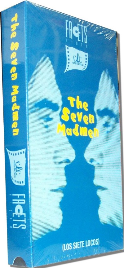 Seven Madmen (Los Siete Locos),The