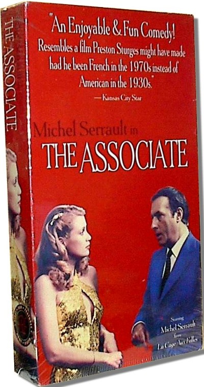 Associate,The