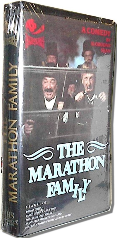 Marathon Family,The