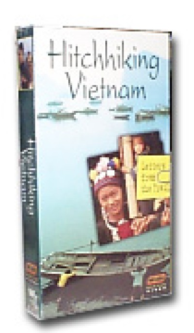 Hitchhiking Vietnam - Letters from the Trail