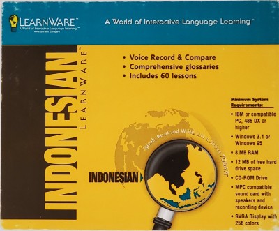 Indonesian Learning