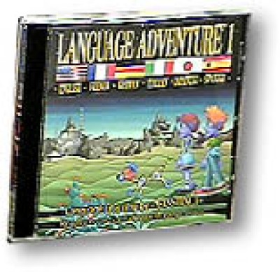 Language Adventure 1 (English/French/German/Italian/Japanese/Spanish)