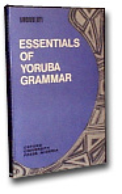 Essentials of Yoruba Grammar