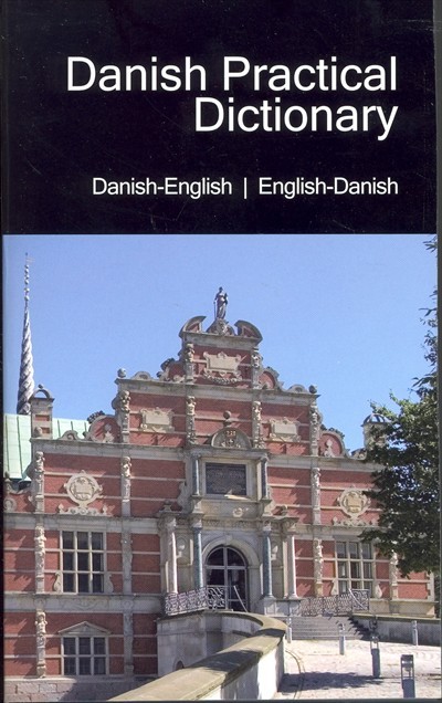 Danish-English / English-Danish Practical Dictionary (Paperback)