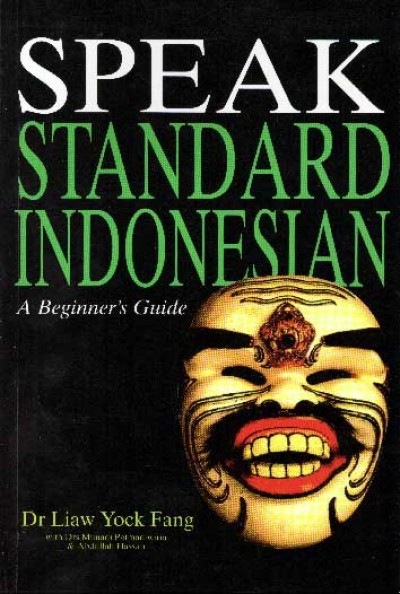 Hippocrene - Speak Standard Indonesian - A Beginner's Guide