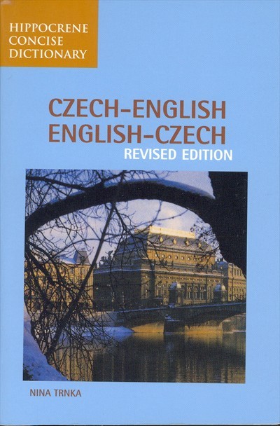 Hippocrene - Czech <> English Concise Dictionary