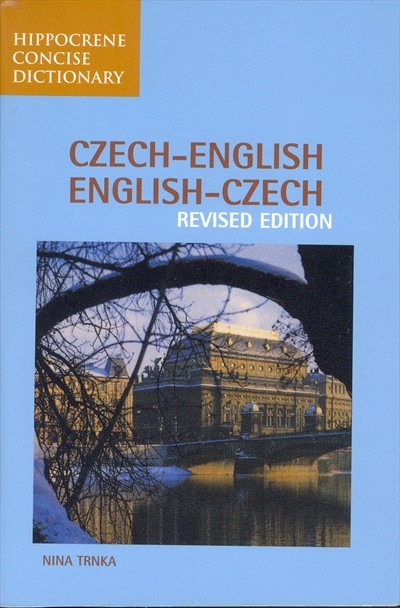 Czech to english