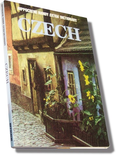 Czech (Hippocrene Handy Extra Dictionary) (Paperback)