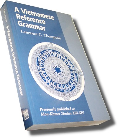 a vietnamese reference grammar pdf