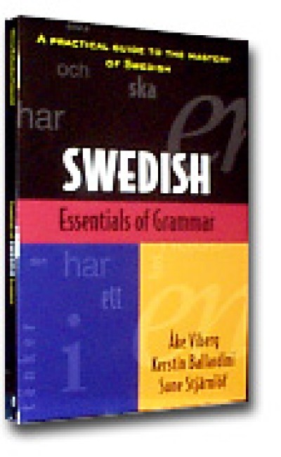 McGrawHill Swedish - Essentials of Swedish Grammar