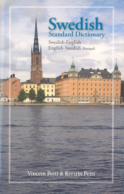 Hippocrene - Swedish-English / Engish-Swedish Standard Dictionary