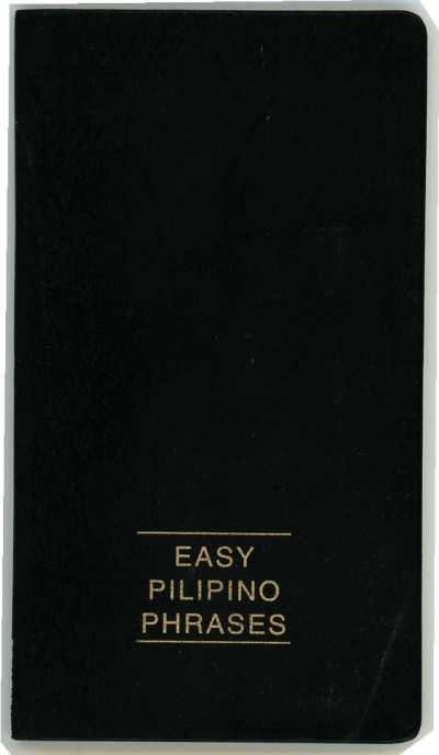 Easy Philipino Phrases ----- Only 1 LEFT!!