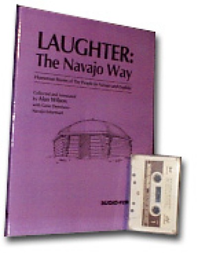 Laughter the Navajo Way - Literature on Audio CD & Book