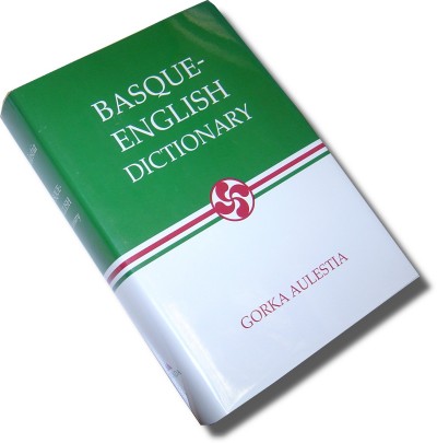 Basque to English Dictionary