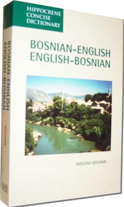 Hippocrene - Bosnian <> English Concise Dictionary