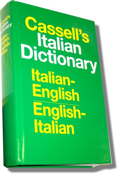 English To Italian