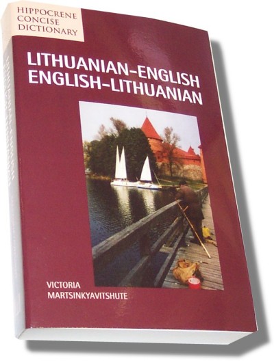 Lithuanian-English / English-Lithuanian Hippocrene Concise Dictionary