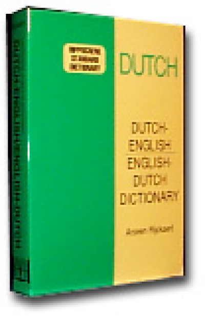 Hippocrene - Dutch <> English Standard Dictionary
