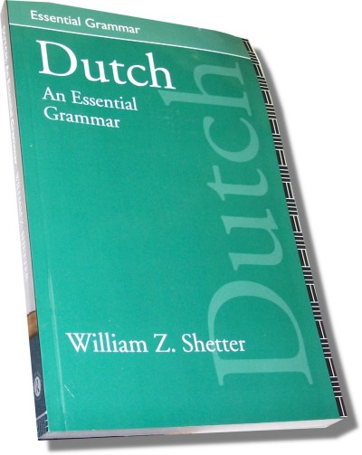 Dutch - An Essential Grammar (Paperback)