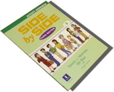 Side by Side 3rd ED Activity Workbook 3 (High Intermediate) (Paperback)