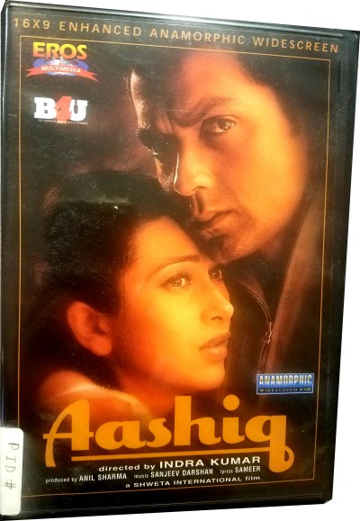 Aashiq (DVD)