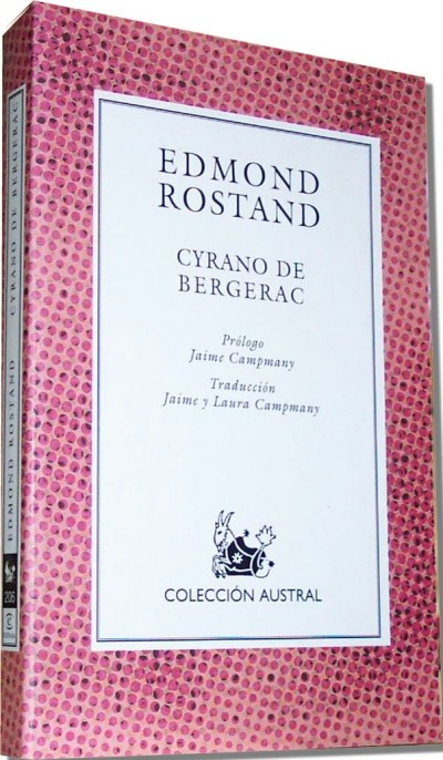 Cyrano de Bergerac (Espasa)