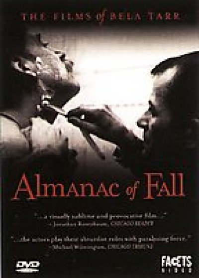 Almanac of Fall (DVD)