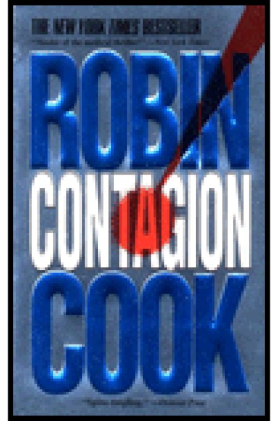 Contagion by Robin Cook