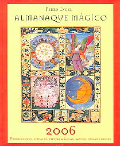 Almanaque magico 2006 / Magic Almanac 2006 (PB)
