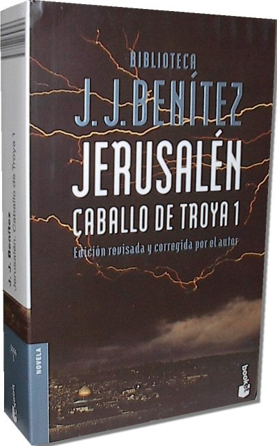 Caballo de Troya I (Bolsillo) - Jerusalen