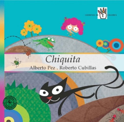 Chiquita / Little One (Hardcover) - Spanish