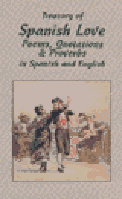 Treasury of Spanish Love Poems, Quotations & Proverbs (2 Audio Cassettes) Audio Book