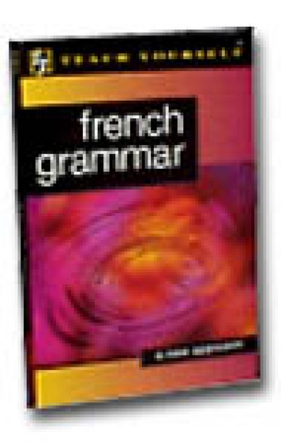 NTC - Teach Yourself French Grammar Course (Paperback)
