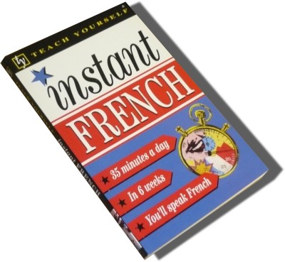 NTC - Teach Yourself Instant French Complete Course (Paperback)