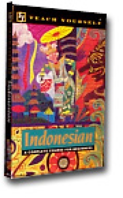 NTC - Teach Yourself Indonesian Complete Course (Paperback)