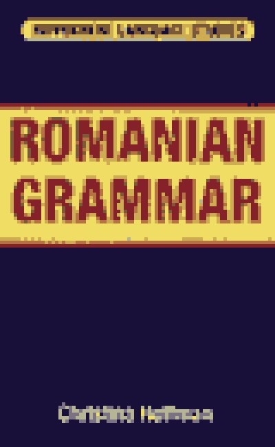 Hippocrene Romanian - Grammar (100 pages)