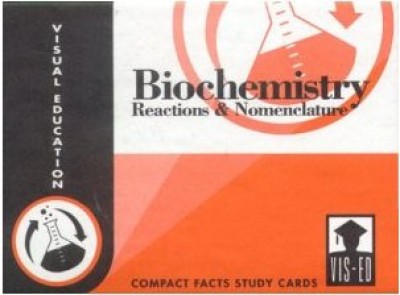 Vocabulary Flashcards (60 cards) Biochemistry Reactions and Nomenclature