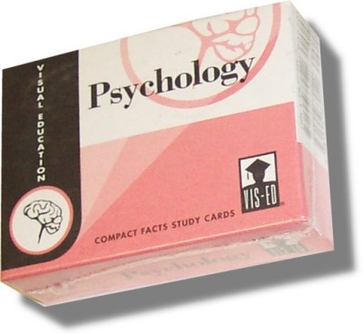 Vocabulary Flashcards (60 cards) Psychology