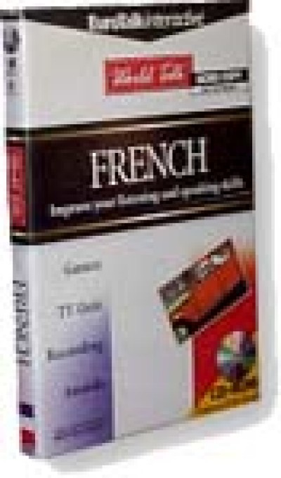 World Talk Learn French Intermediate Level 2