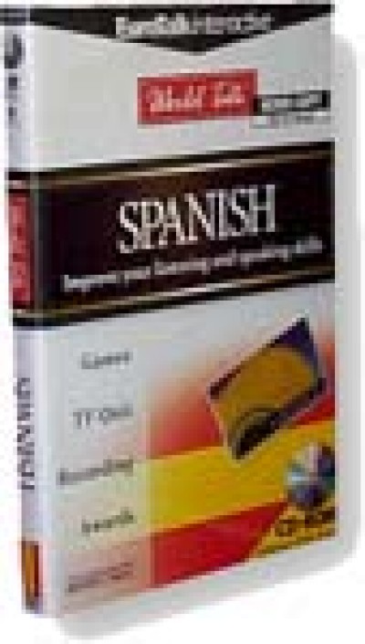 Talk Now Learn Spanish Intermediate Level II (World Talk)