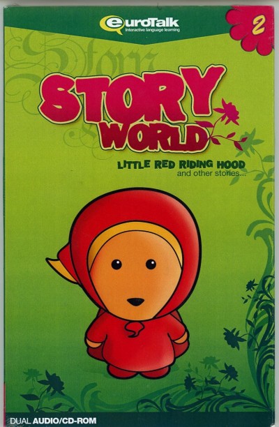 Kids Story World - Little Red Riding Hood & Other Stories
