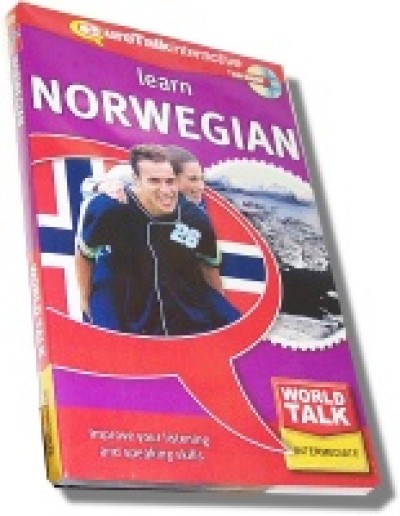 Talk Now Learn Norwegian Intermediate Level II