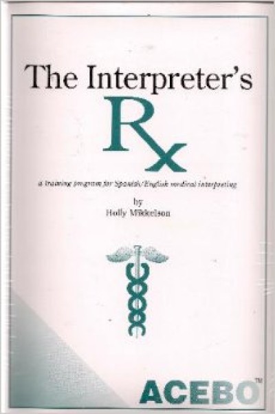 Interpreter's Rx- Spanish,The