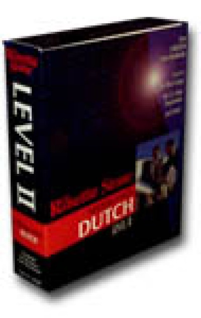 Rosetta Stone Dutch Level II