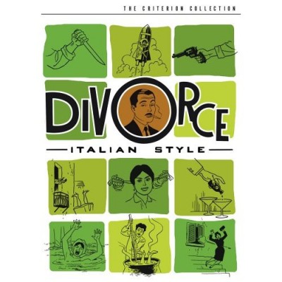 Divorce - Italian Style (DVD)