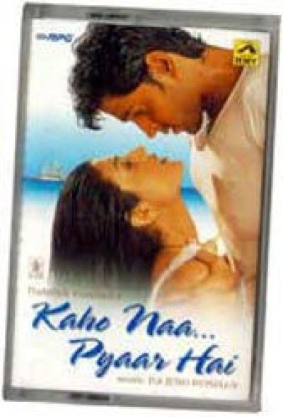 Kaho Naa Pyaar Hai (DVD)