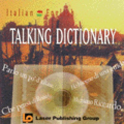 Talking Dictionary - English to and from Italian