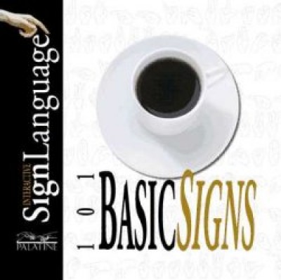 Sign Language - 101 Basic Signs