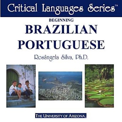 CLS - Beginning Brazilian Portuguese (2 CD's)