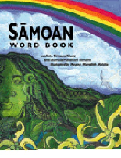 Samoan Word Book (Audio is available as free download)